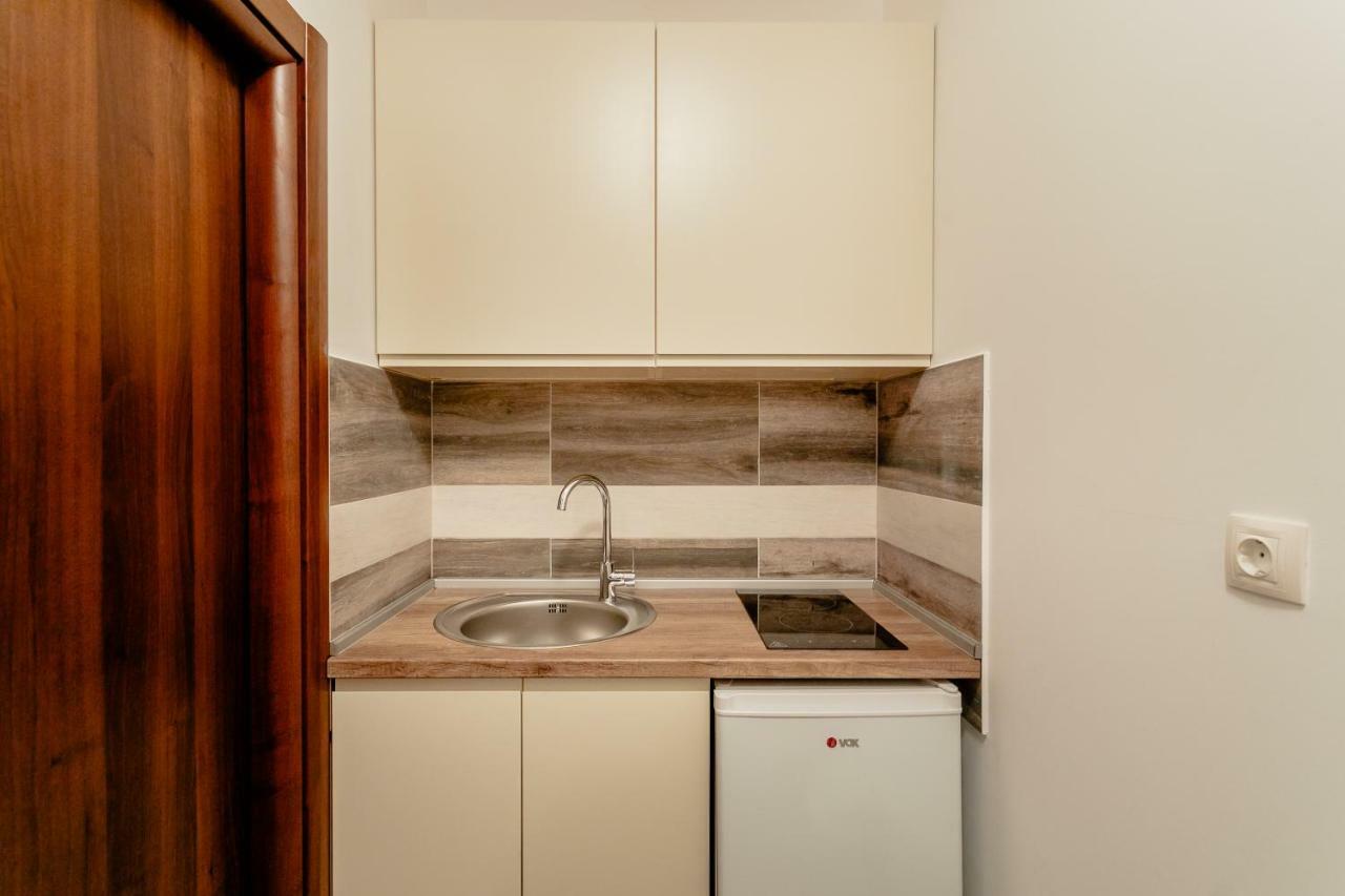 הרצג-נובי Apartments Belvedere מראה חיצוני תמונה