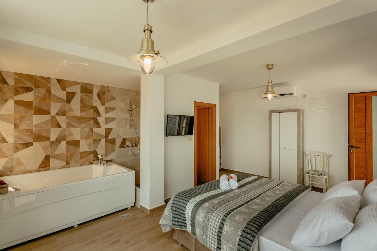 הרצג-נובי Apartments Belvedere מראה חיצוני תמונה