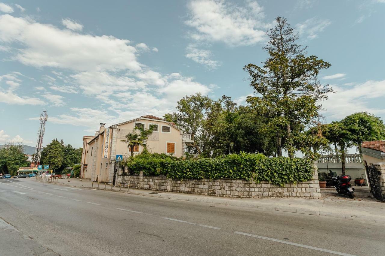 הרצג-נובי Apartments Belvedere מראה חיצוני תמונה